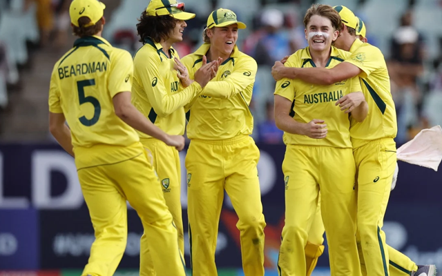  ‘Breaking out hearts every three months’ – Fans react after Australia’s 79-run win against India to claim their 4th Under-19 World Cup title