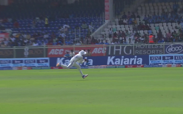  WATCH: Shreyas Iyer completes amazing catch to dismiss dangerous Zak Crawley during 2nd Test in Visakhapatnam