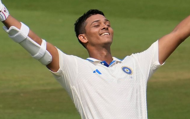  Former India star levies huge praise on Yashasvi Jaiswal after his splendid ton vs England during 2nd Test