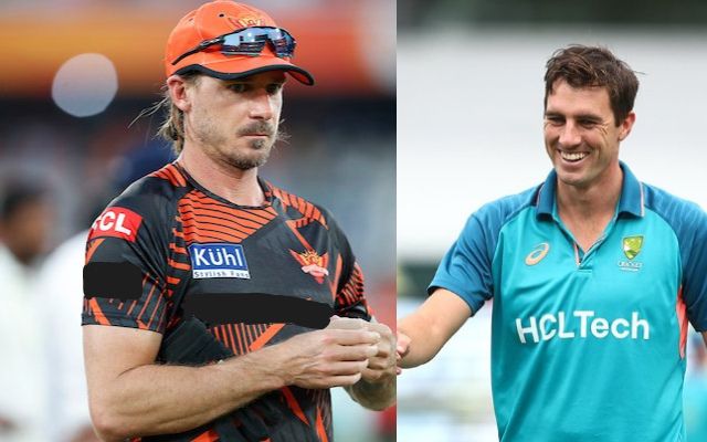  Former MI player set to replace Dale Steyn as SRH bowling coach, Pat Cummins set to lead in IPL 2024