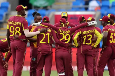 West Indian Cricket accuses Apex Cricket Board for ignoring the former World Champions financially