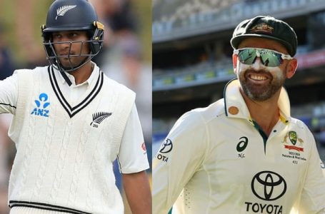 ‘He’s going to be a superstar…’ – Nathon Lyon heaps praise on Rachin Ravindra after his magnificent batting on Day 3 of NZ vs AUS Test