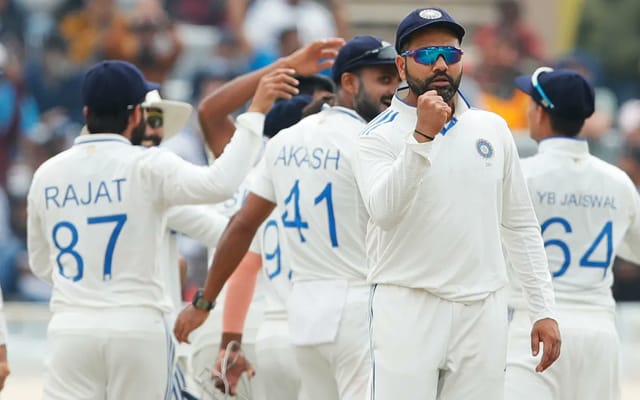  Team India claim top spot in World Test Championship points table, check out their PCT