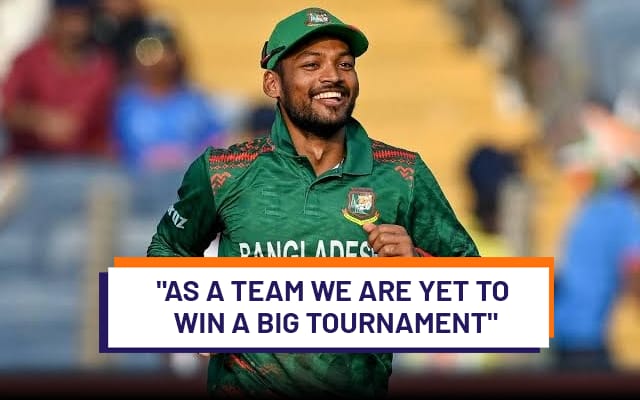 Najmul Hossain Shanto On Being Appointed As Bangladesh Skipper