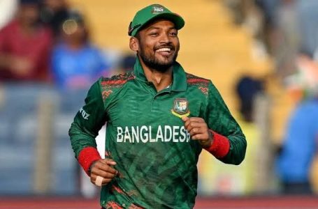 ‘We want to bring a trophy for the country’ – Najmul Hossain Shanto opens up on being appointed as Bangladesh skipper