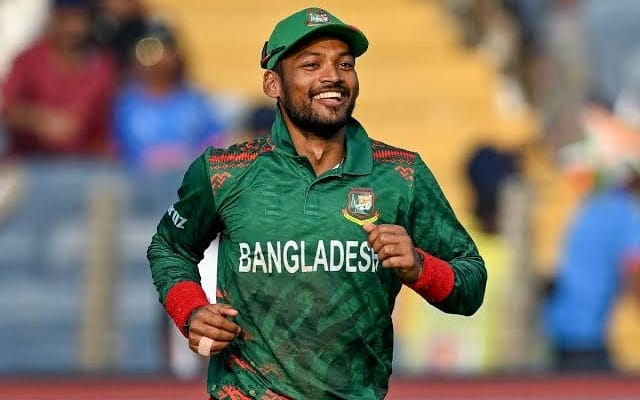  ‘We want to bring a trophy for the country’ – Najmul Hossain Shanto opens up on being appointed as Bangladesh skipper