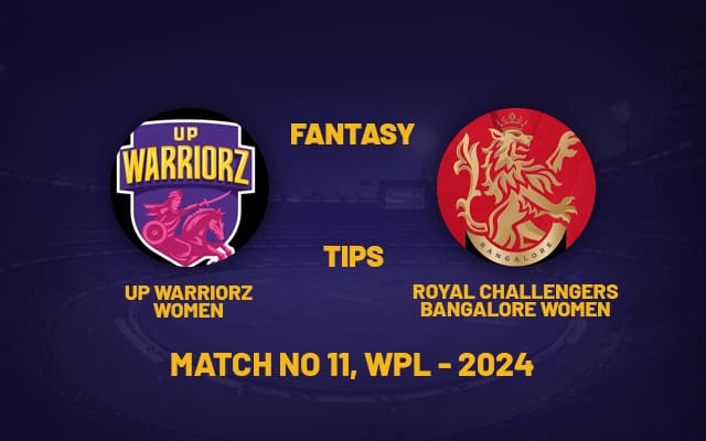 UP-W vs BAN-W Dream11 Prediction, Playing XI, Head-to-Head Stats, and Pitch Report for 11th Match