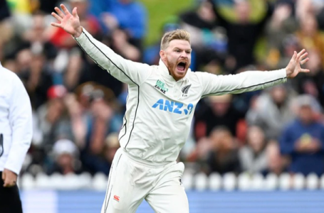 Glenn Phillips becomes first New Zealand spinner to take 5-wickets haul in Test match after 16 years